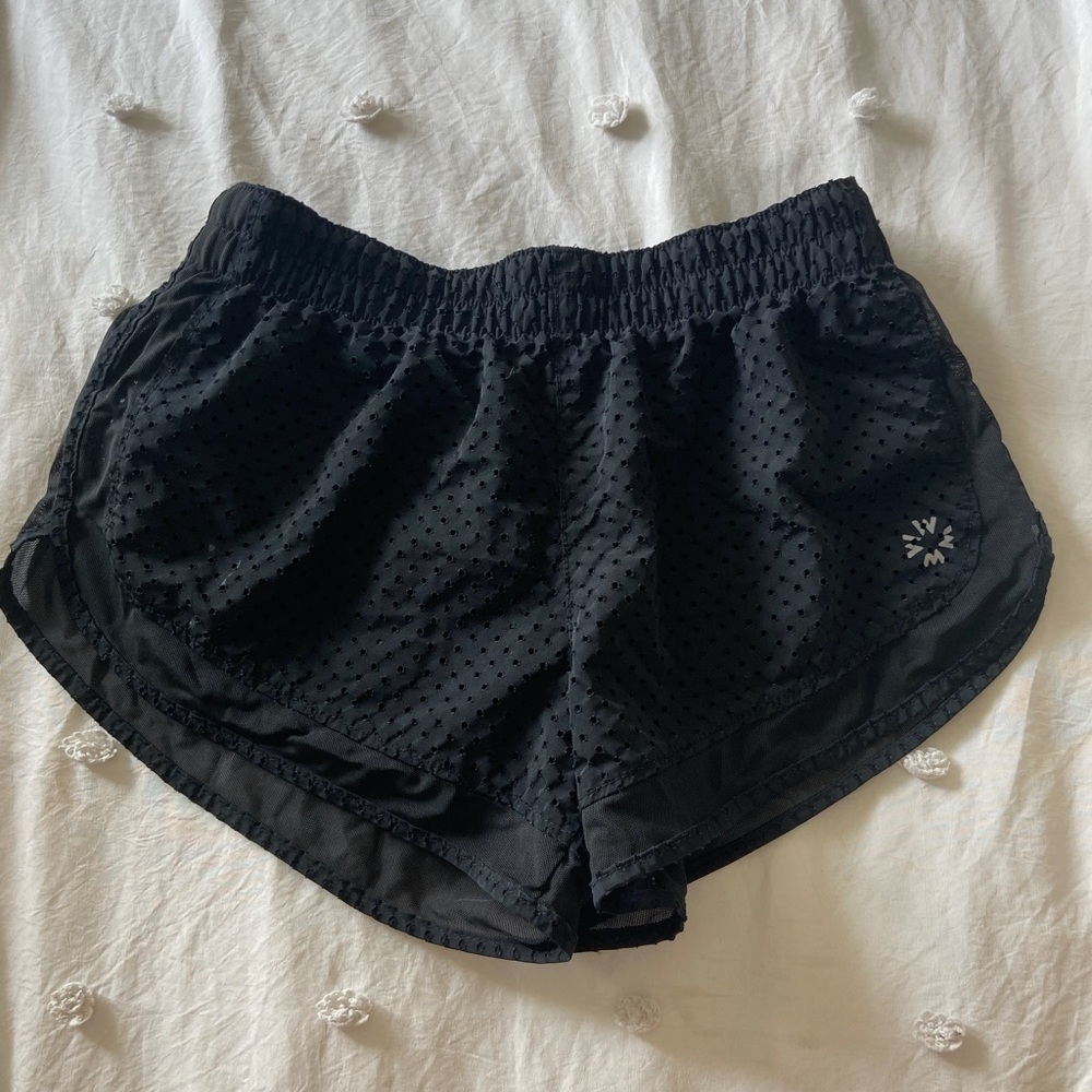S-P without walls athletic shorts